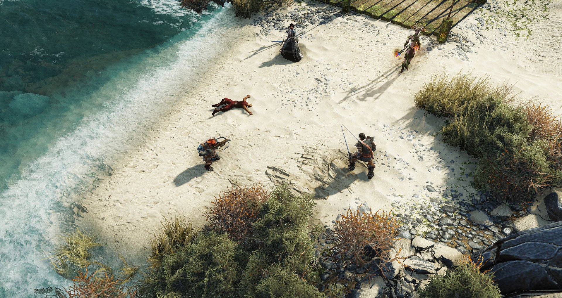 Divinity: Original Sin 2 - Definitive Edition - Imagen 44